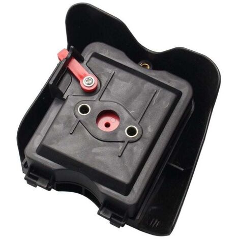 [NEVER USED] Brush Cutter Engine Air Filter Kit String Trimmer Air Filter Accessory, Black, 109 cm