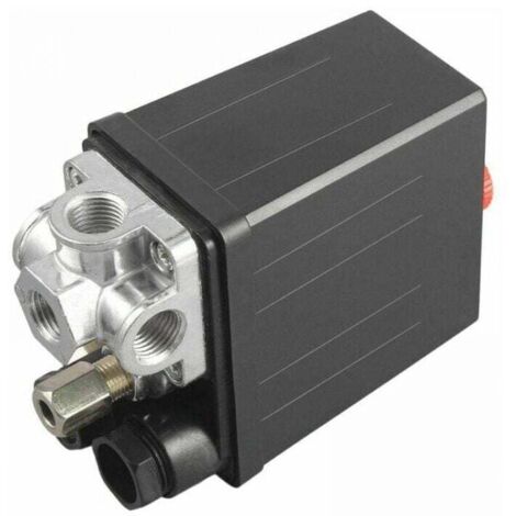 [NEVER USED] Compressor pressure switch and switch, automatic air compressor switch, pressure switch