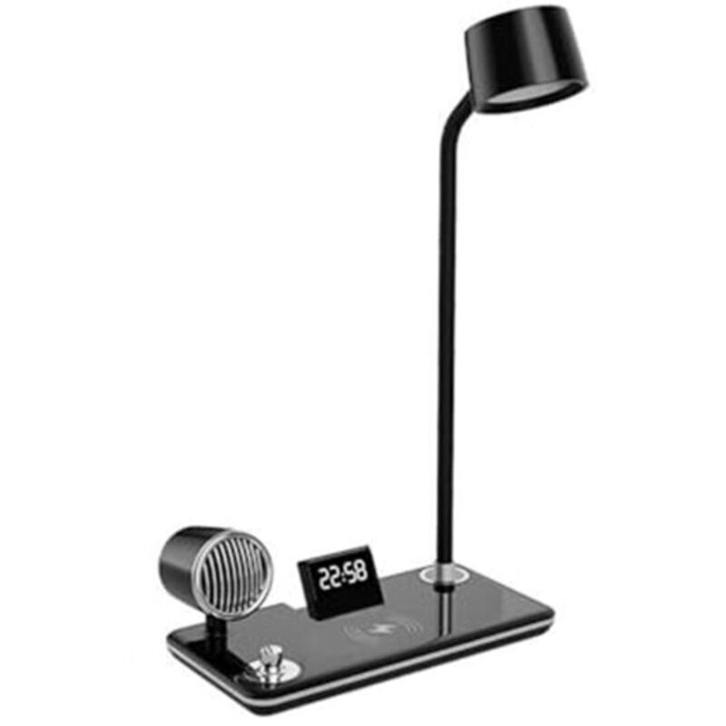 Image of [NEVER USED] Desk lamp, wireless adjustable&hellip;