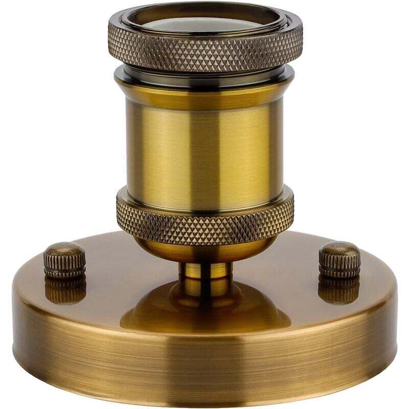 Image of Never used] Edison E27 Lamp Holder&hellip;