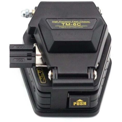 [NEVER USED] Fiber optic splitter, fiber optic cable splitter SKL-6C, high-cutting fiber optic knife, tools, precision fiber splitter