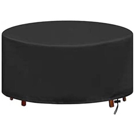 [NEVER USED] Fire Pit Cover, Fire Pit Cover, Reusable, Waterproof, Grill Cover, Barbecue Cover (128 x 71 cm)
