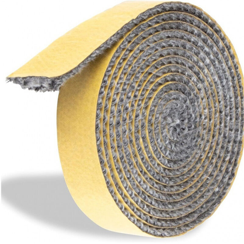 Image of [NEVER USED] Fireplace Insert Gasket, Self-Adhesive&hellip;