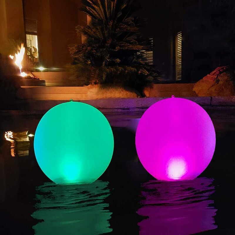 Image of Never used] Floating Solar Light, Waterproof&hellip;
