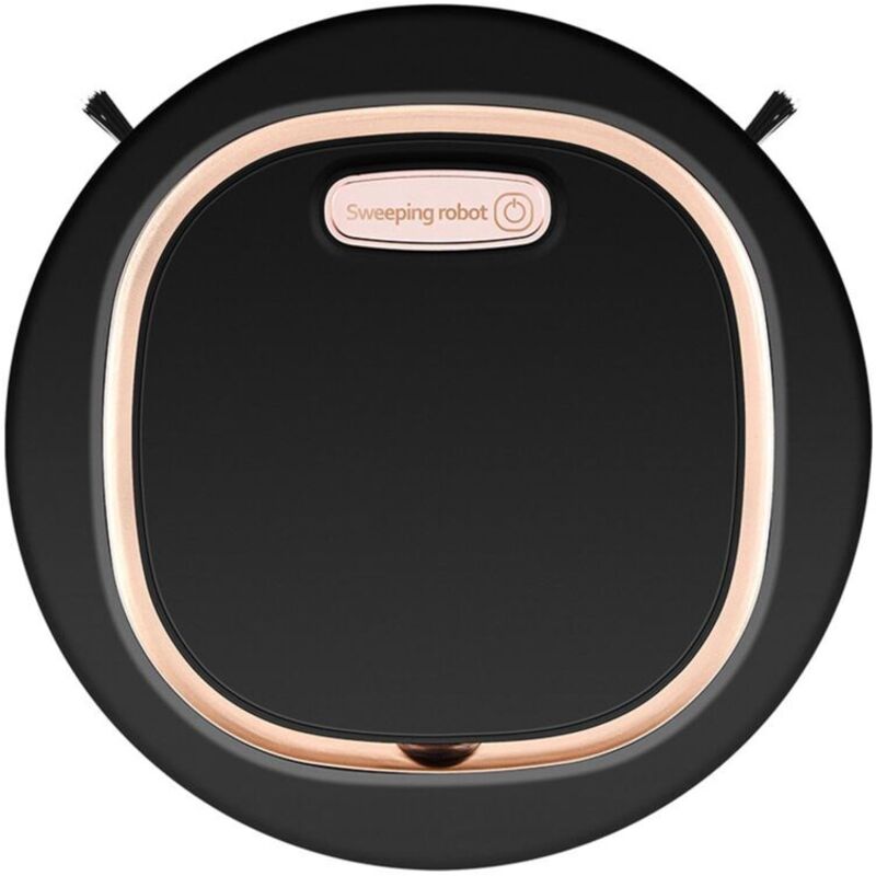[NEVER USED] Fully automatic smart robot vacuum cleaner, floor washing machine, lazy cordless mini vacuum