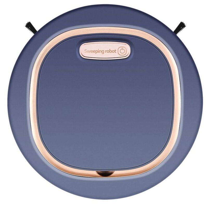 [NEVER USED] Fully automatic smart robot vacuum cleaner, floor washing machine, lazy cordless mini vacuum