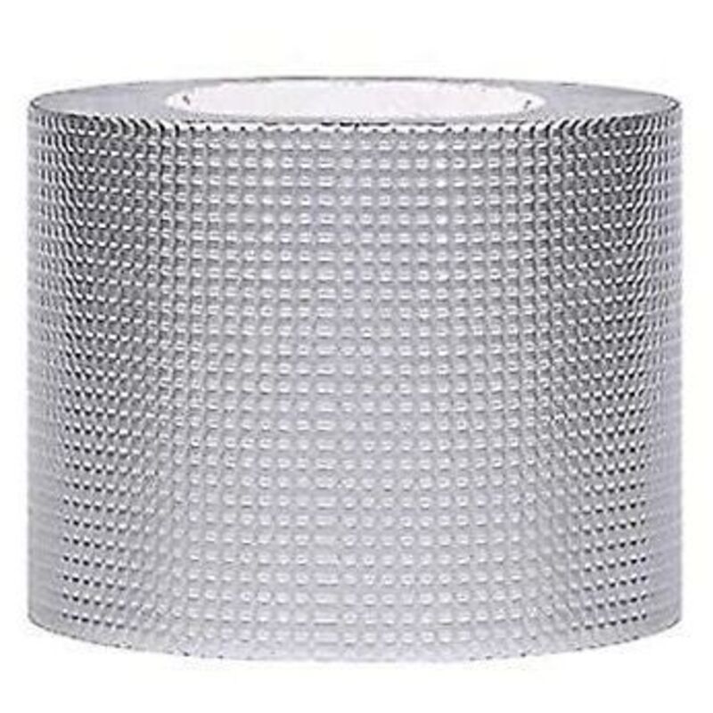 Never used] Highly durable and waterproof adhesive tape with strong hold for cracks, leaks and holes (5 cm x 5 m).