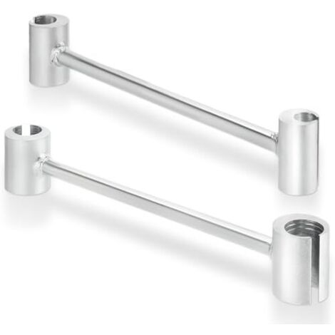 [NEVER USED] Hinge Gap Adjustment Wrench: Door Hinge Adjustment Tools for Flag Type for Fire Doors Security Doors, 14 + 19 + 23 + 25 mm
