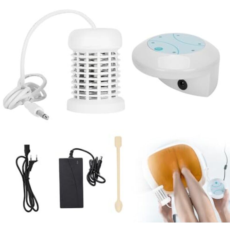 Image of [NEVER USED] Ionic Foot Bath, Electrolysis&hellip;