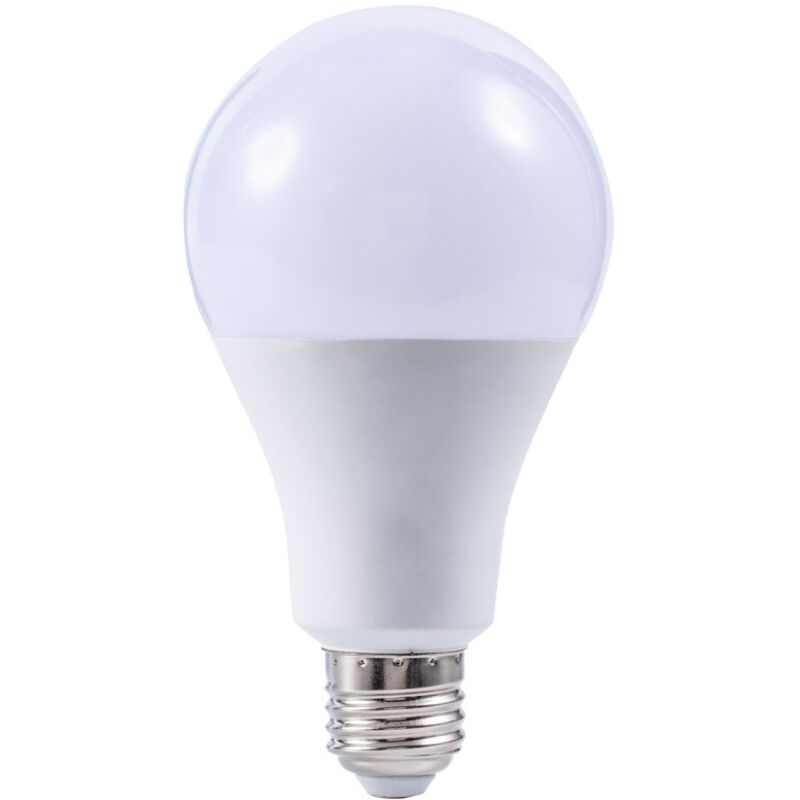 [NEVER USED] LED E27 Bulbs, 7 Watt, LED Light Bulbs E27, Warm White, 3000 Kelvin, Energy Saving Bulbs, Pack of 10