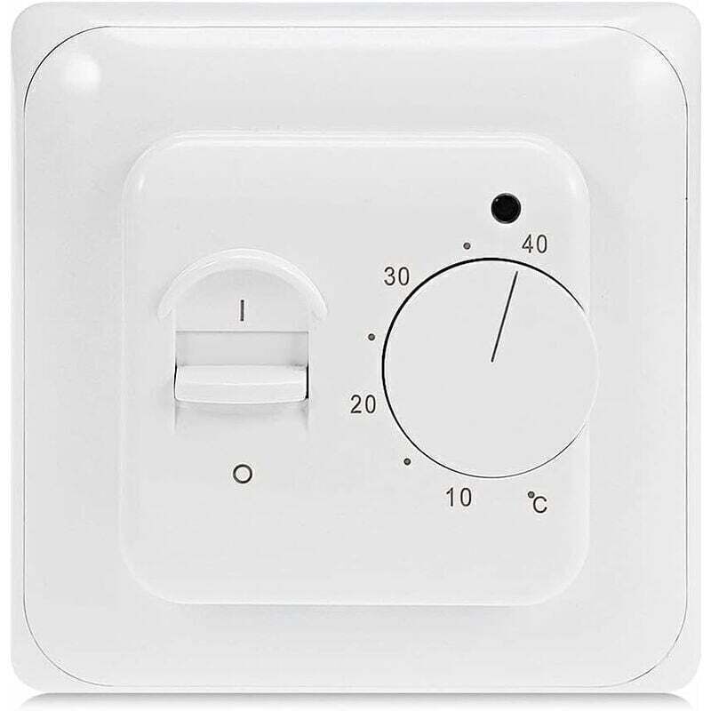 Image of [NEVER USED] Manual Thermostat for Electric&hellip;