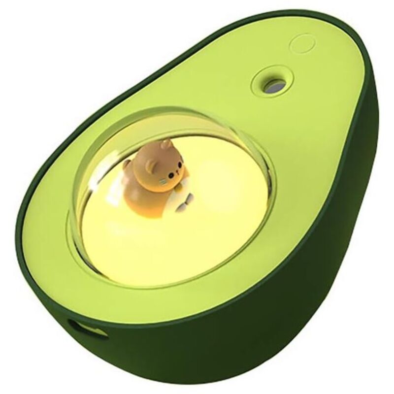 Image of Never used] Mini Night Light Humidifier,&hellip;