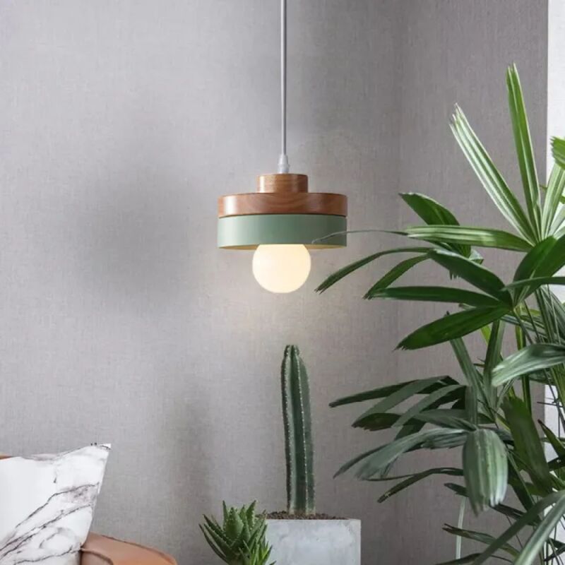 Image of [NEVER USED] Modern Round Pendant Light&hellip;