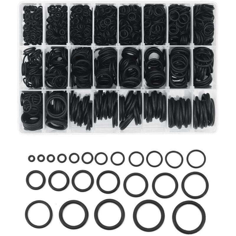 Image of Never used] O-ring set, 1200 pieces,&hellip;