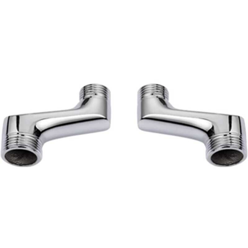 Image of Never used] Offset fitting for bath-shower&hellip;