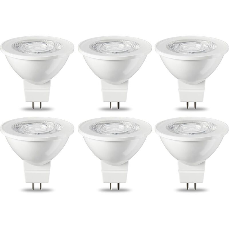 Image of [NEVER USED] Pack of 6 LED&hellip;