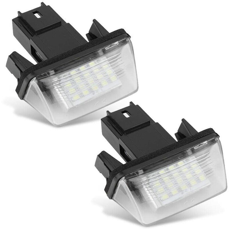 Image of [NEVER USED] pièces 18 LED gauche&hellip;