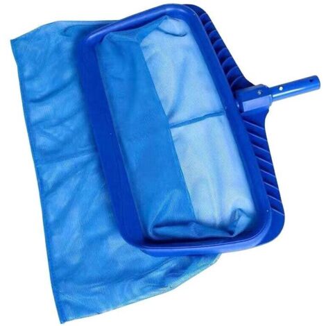 [NEVER USED] Pool floor net with reinforced plastic frame for swimming pools, ponds, spas, fish ponds, water parks