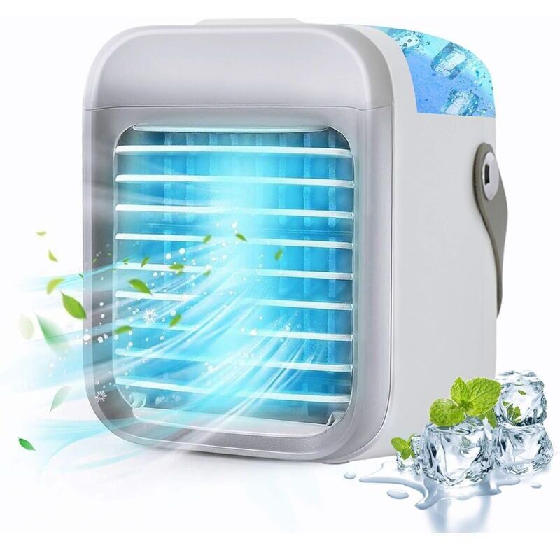 Image of Never used] Portable Air Conditioner, 5&hellip;