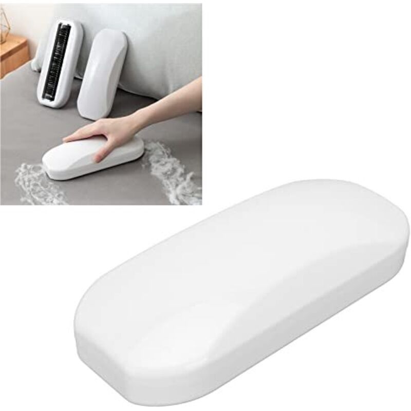 Never used] Portable Handheld Crumb Sweeper, Reusable Handheld Crumb Sweeper Home, Soft Hair, Dirt Collector Table, Bed Sheets, Clothes, Sofa,