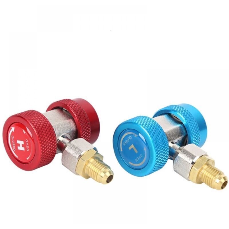 Image of [NEVER USED] R134A Adapter, Quick Coupler&hellip;