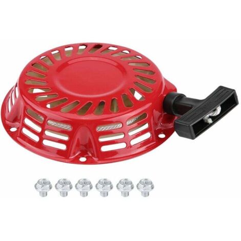 [NEVER USED] starter generators einhell + pull starter pull starter for petrol generator spare parts 2KW 168