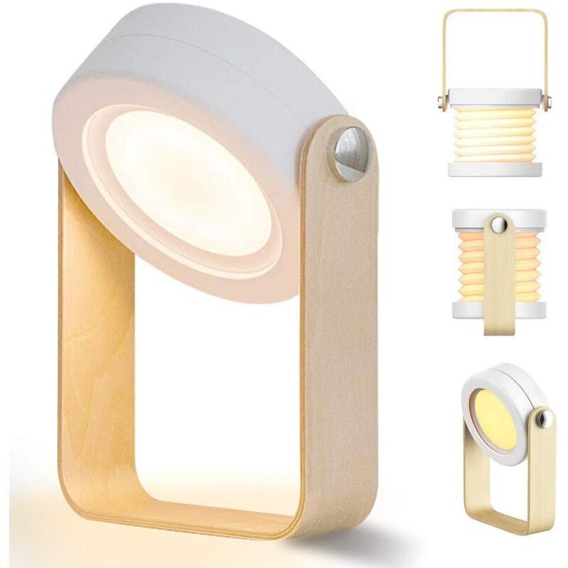 Image of [NEVER USED] Touch LED bedside lamp&hellip;