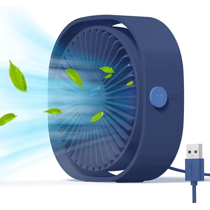 Image of Never used] usb Fan Mini Portable&hellip;