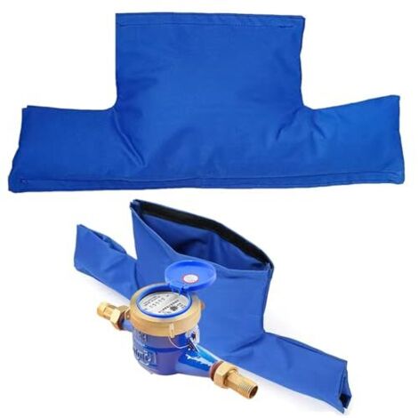 [NEVER USED] Water Meter Insulating Covers, Water Meter Covers for Frost Protection, Removable Insulating Cover for Water Meters, Water Meter Frost Protection Cover, 5425cm, Water Meter Cover