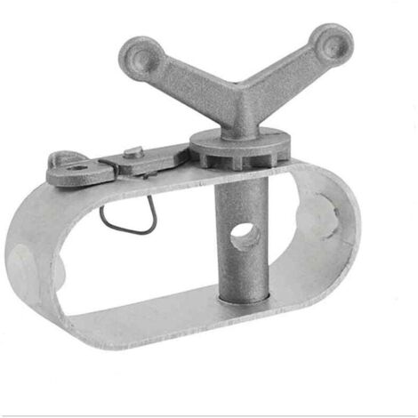 [NEVER USED] Wire Rope Tensioner, 2 Pack Stainless Steel Wire Tensioner, Swimming Pool Cover Tensioner, Clothesline Tensioner, Steel Cable Tensioner for Swimming Pool Cover Accessories