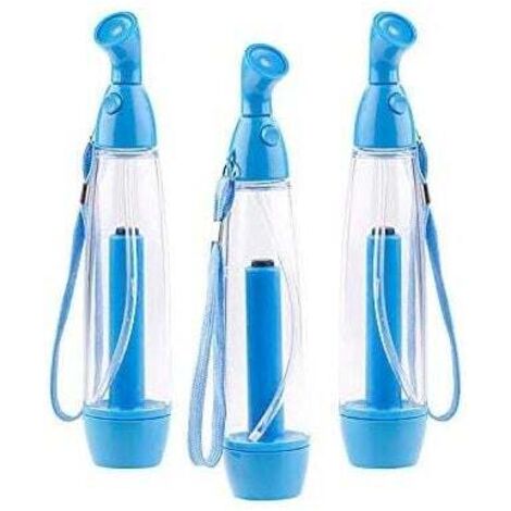 [NEVER USED] x 75ml Refillable Manual Water Sprayers [Pearl]