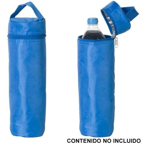 Nevera bolsa termica 2 litros azul