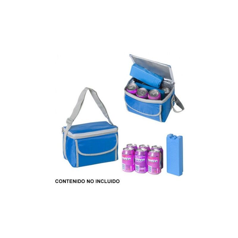 

Papillon - Nevera bolsa termica 5 litros azul