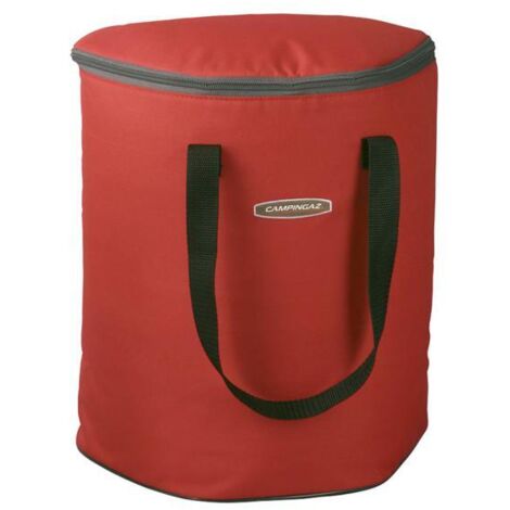 Nevera Camping  15Lt Flexible  ingaz Rojo Basic
