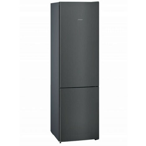 nevera combinada 70cm 343l lowfrost - kg39e8xba - siemens -