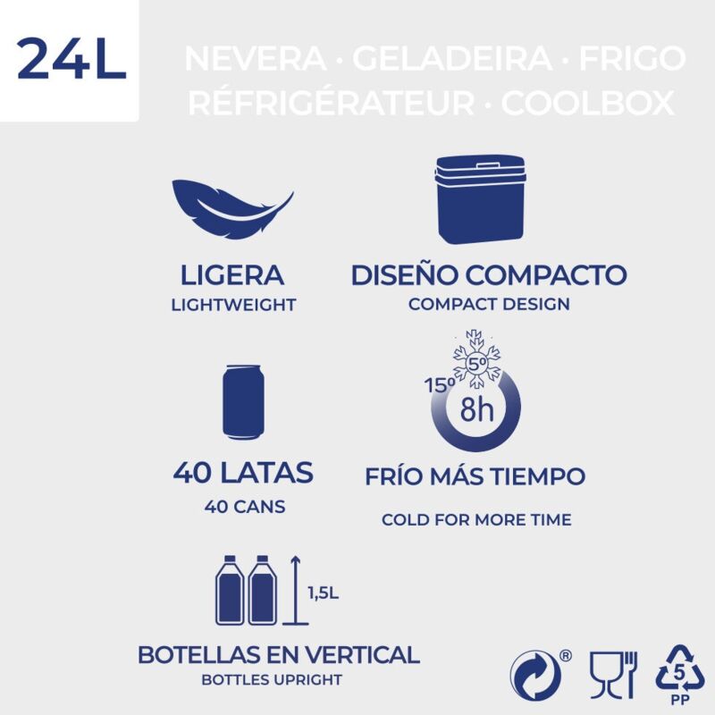 Nuevo Neveras Playa El Corte Ingles | Compra Online a Precios Super Baratos