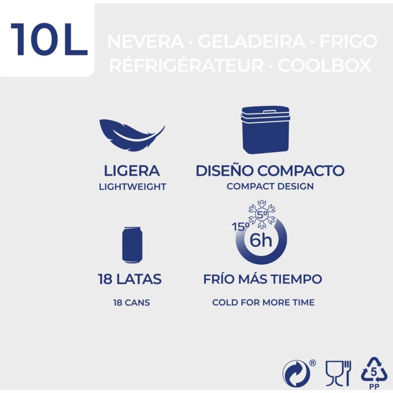 Nuevo Neveras Playa El Corte Ingles | Compra Online a Precios Super Baratos