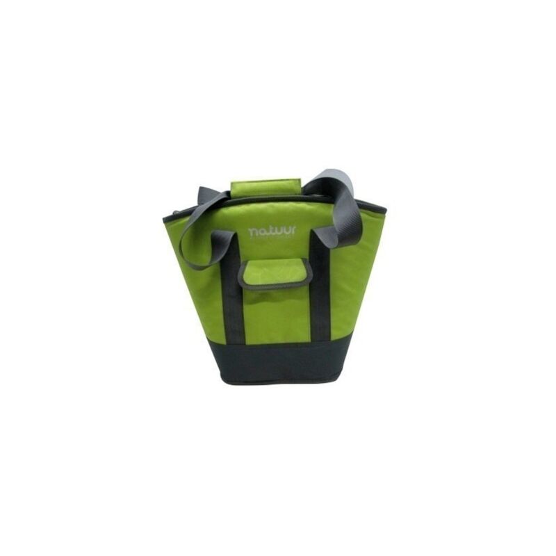 

Nevera Camping 15Lt Flexible Verde/Gris Bolso - Natuur