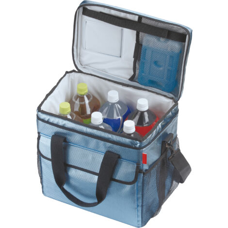 NEVERA FLEXIBLE 26 L. AZUL -