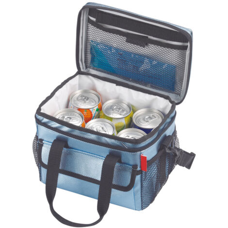 NEVERA FLEXIBLE 5,5 L. AZUL HABITEX -