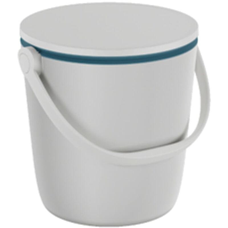 

Keter Mesa nevera Go Bar blanca y azul océano - Multicolor