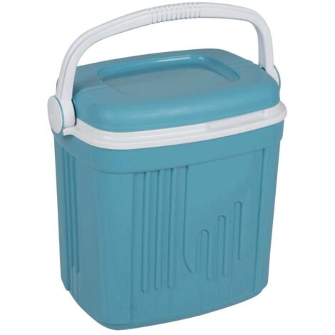 Nevera Iceberg 20 Litros Azul Turquesa - Eda
