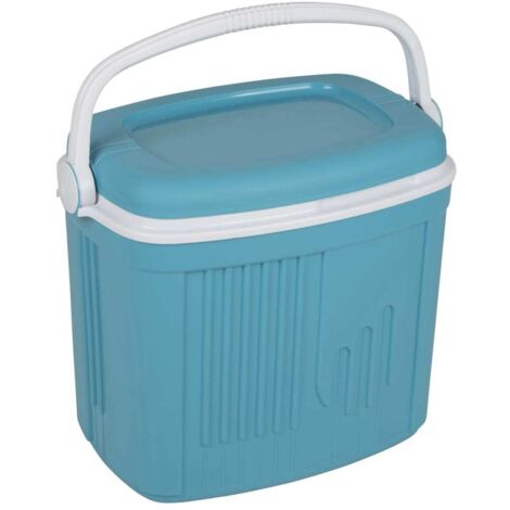Nevera Iceberg 32 Litros Azul Turquesa - Eda