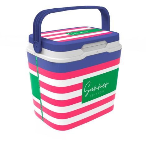 Nevera life story 29l pink navy