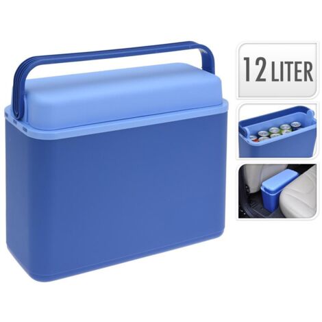 NEVERA PLASTICO RIGIDA 12L.