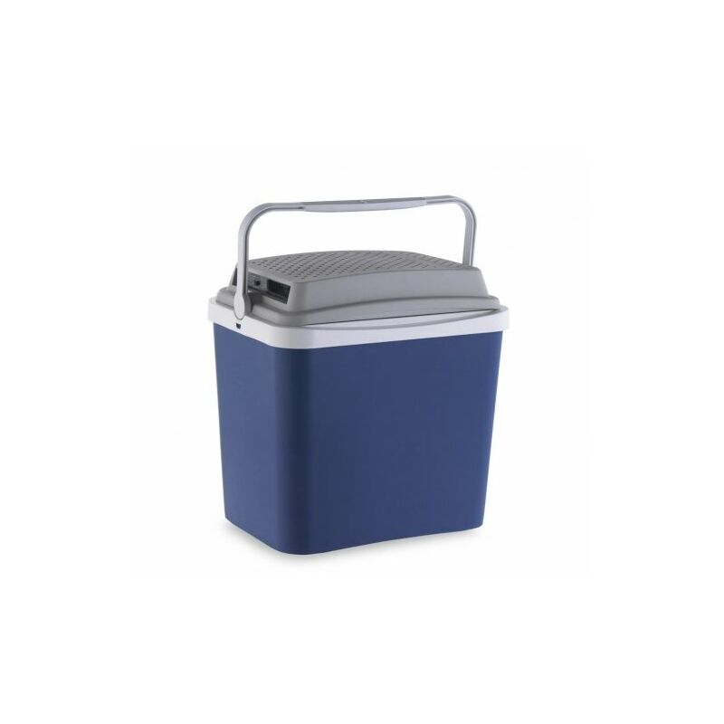 

Nevera Termoelectrica 24L Gris/Azul