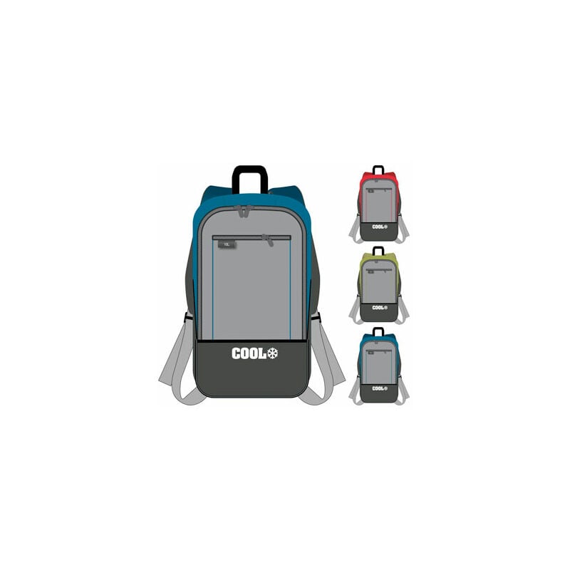

Mochila Nevera Camping Surtidas 10 L