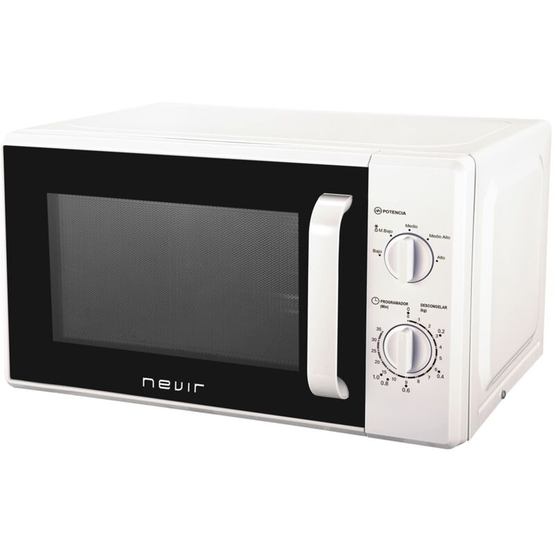 Image of Nevir - Forno a microonde nvr - 6224 m 20l 700w