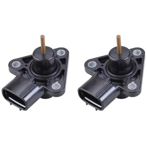 New Air Pressure EGR Valve Position Sensor for Toyota-Black-