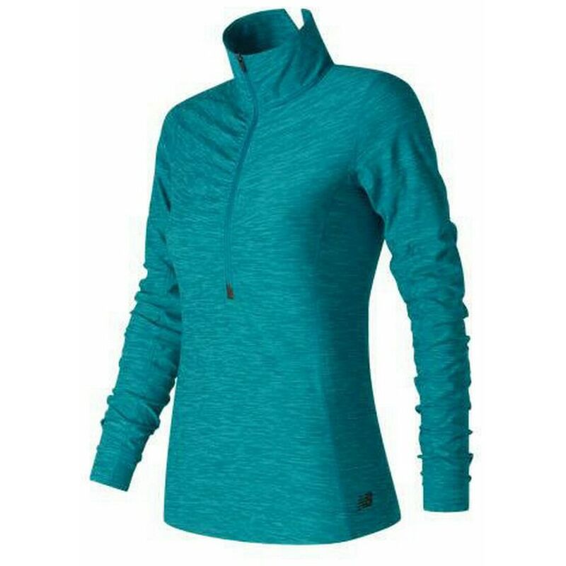 

New Balance Camiseta de Manga Larga New Balance WT71102 Verde